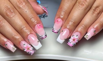 Marinails Studio : Manucure à Rezé