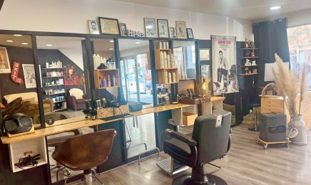 L Atelier coiffure Chez Mathieu  : Barbier à Saint-Gaudens