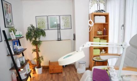 Gesundheitspraxis Engel: Kosmetikstudio in Dresden