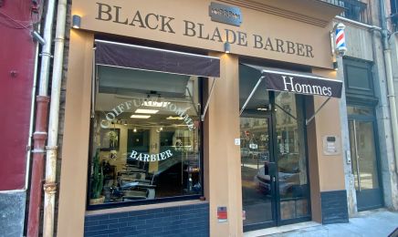 Black Blade Barber : Coiffeur à Lyon