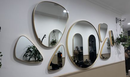 Actuel - Salon Mixte - Styliste / Visagiste : Coiffeur à Aubagne
