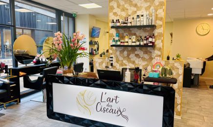 L'art des ciseaux : Coiffeur à Vitry-le-François