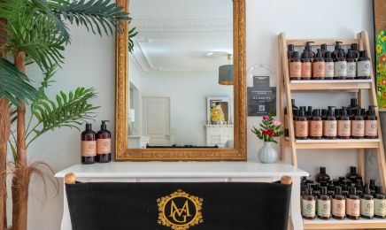 Maison de coiffure privée - Mélissa Gougis : Institut de beauté à Paris