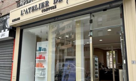 L'atelier de Mina : Coiffeur à Épinay-sur-Seine