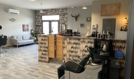 Les barbes à papa : Coiffeur à Apt