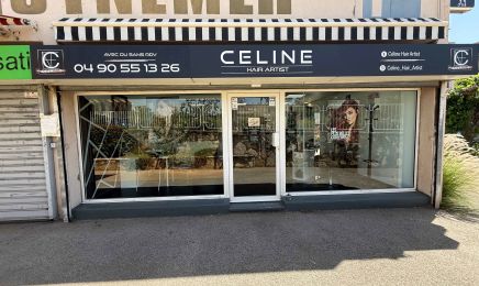 Céline Hair Artist  : Coiffeur à Salon-de-Provence