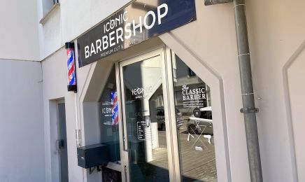 Iconic Barber Mulhouse : Coiffeur à Mulhouse