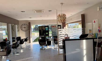 Laurent Delagne Coiffure par Marine : Coiffeur à Le Sequestre