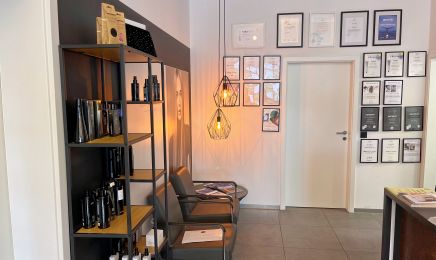 Hairlich bei Matthias: Friseur in Gechingen