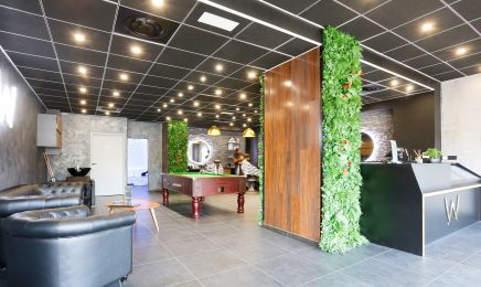 W Barber Lounge : Barbier à Montpellier