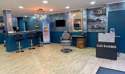 Ildi barber Jean Jaures : Coiffeur à Brest