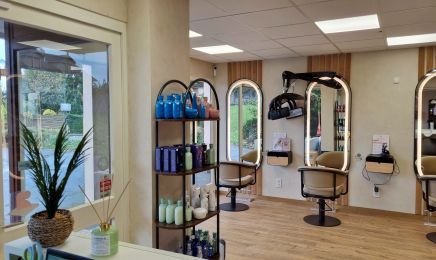 Louve Hair Stylist : Coiffeur à Saint-Cergues