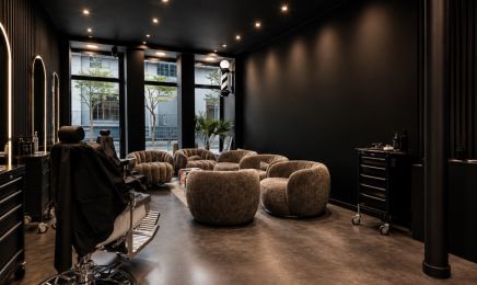 Crown barber  : Barbier à Paris