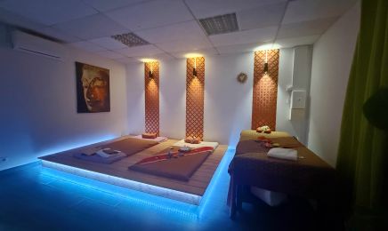 Sawasdee Thaï Massage : Institut de beauté à Baillargues