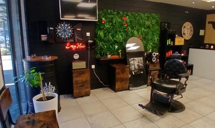 EASY HAIR : Barbier à Fréjus
