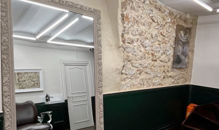 Luca Di Angelo : Coiffeur à Paris