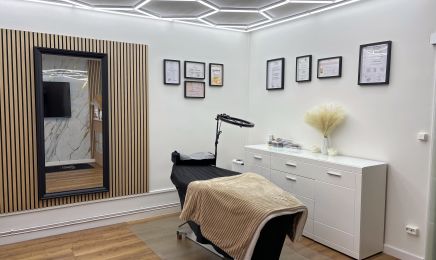 Perys Beauty: Kosmetikstudio in Hamburg