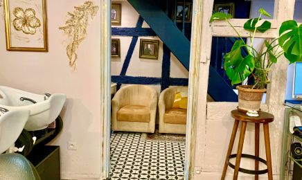 L'Atelier  : Coiffeur à Strasbourg