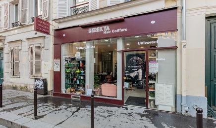 Berekya Hair Coiffure : Coiffeur à Paris