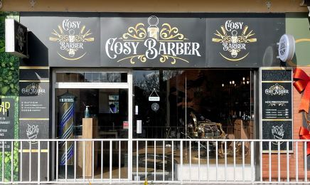 BARBER COSY : Coiffeur à Bordeaux