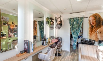 Planet hair : Coiffeur à Frontenaud