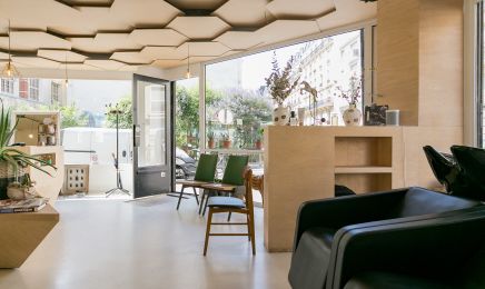 Les Dada East - Trousseau : Coiffeur à Paris