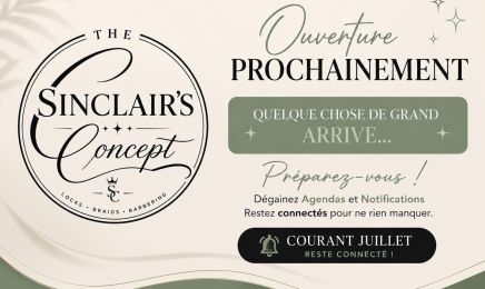 SINCLAIR’S CONCEPT : Coiffeur à Besançon