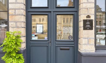 Les Confidentielles : Manucure à Béthune