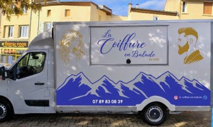 La Coiffure en Balade : Coiffeur à Arâches-la-Frasse
