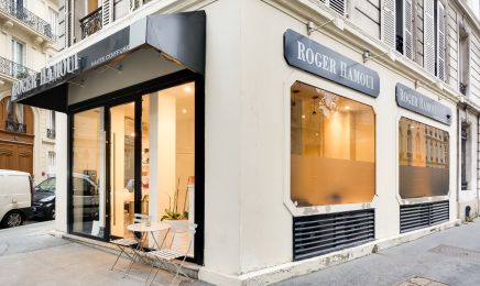 Roger Hamoui-Haute Coiffure : Institut de beauté à Paris