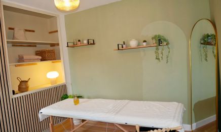 MAISON MAJ (Johanna Drainage Lymphatique ) : Institut de beauté à Aubagne