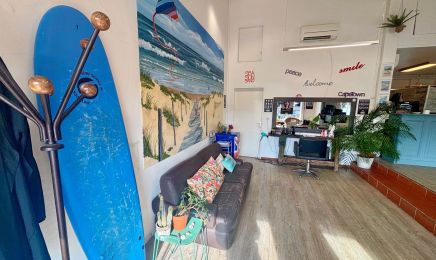 Martina Coiffure : Coiffeur à Moliets-et-Maa