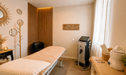 Beauty Ther’Happy  : Institut de beauté à Feuquières-en-Vimeu