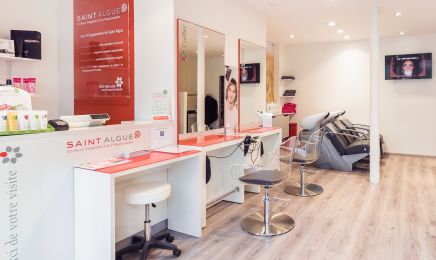 Saint Algue - Paris 11 Voltaire : Coiffeur à Paris
