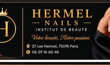 Hermel Nails Paris : Manucure à Paris