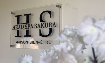 HEAD SPA SAKURA (Privé – pour femmes seulement) : Coiffeur à Pujols