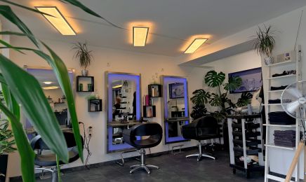 Sandy‘s Hairstyle: Barbershop in Untersteinach