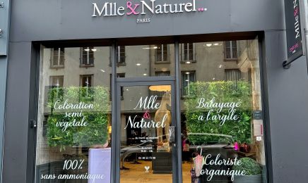 Mlle et naturel : Coiffeur à Orléans