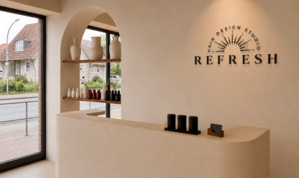 Refresh Hair Design Studio: Kosmetikstudio in Wolfsburg