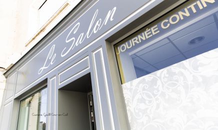 Le salon 41110 Saint-Aignan : Institut de beauté à Saint-Aignan