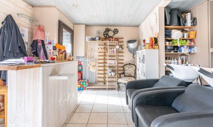 2 mèches avec vous : Coiffeur à Le Folgoët