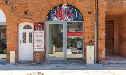 13 ème Avenue : Barbier à Nailloux