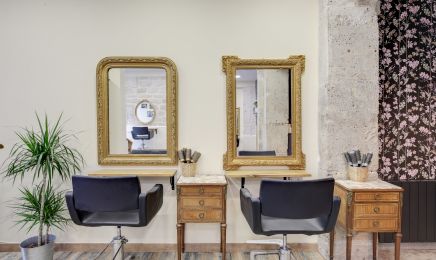Les Muses De Paris  : Coiffeur à Paris
