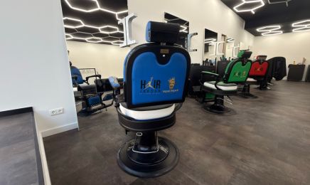 HairJordan Studios: Friseur in Düsseldorf