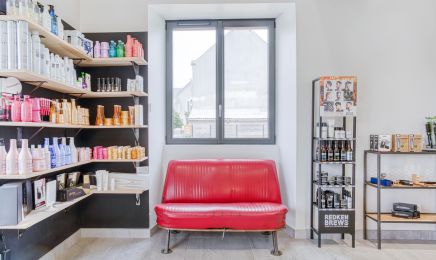 Comptoir d'ailleurs : Coiffeur à Saffré