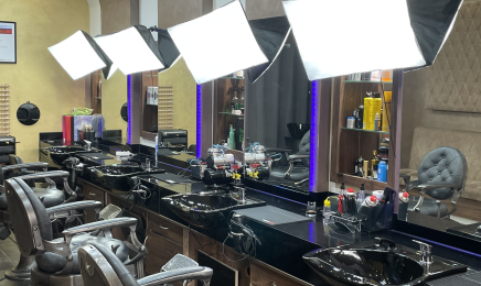 Gcutzz 360: Barbershop in Hamburg