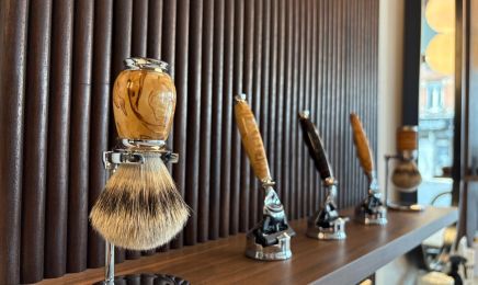 L’instant homme : Barbier à Reims