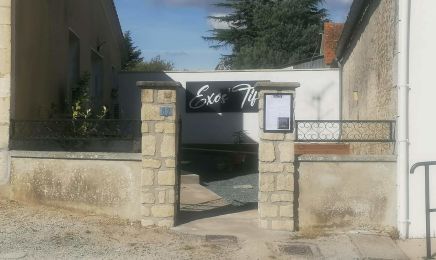 Exos'tif : Coiffeur à Lussant
