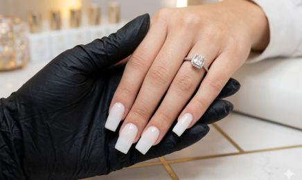  LAYANA ongles et cils & PERLE DE DÉTENTE : Manucure à Flers