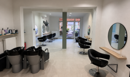 BY STEVE - Hair & Solutions: Friseur in Düsseldorf